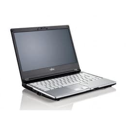 Fujitsu LifeBook S710 14" Core i5 2.4 GHz - HDD 160 GB - 4GB AZERTY - Französisch