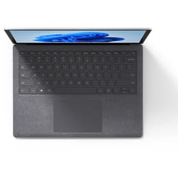 Microsoft Surface Laptop 4 15" Ryzen 7 2.3 GHz - SSD 256 GB - 8GB QWERTY - Englisch