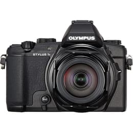Stylus 1S - Schwarz + Olympus Wide Optical Zoom ED 28-300mm f/2.8 f/2.8