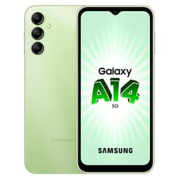 Galaxy A14 5G 128GB - Grün - Ohne Vertrag - Dual-SIM