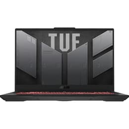 Asus TUF Gaming A17 FA707RR-HX006W 17" Ryzen 7 3.2 GHz - SSD 1000 GB - 16GB - NVIDIA GeForce RTX 3070 QWERTY - Englisch