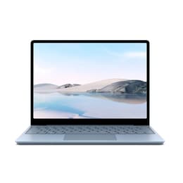 Microsoft Surface Laptop Go 12" Core i5 1 GHz - SSD 64 GB - 4GB QWERTY - Spanisch
