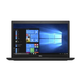 Dell Latitude 7490 14" Core i5 1.7 GHz - SSD 256 GB - 8GB AZERTY - Französisch