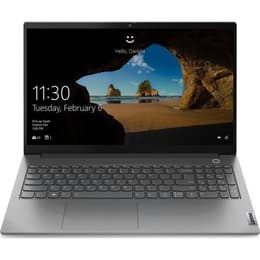 Lenovo ThinkBook 15 G2 ITL 15" Core i7 2.8 GHz - SSD 512 GB - 16GB QWERTY - Schwedisch