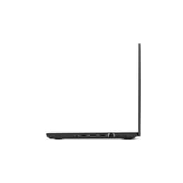Lenovo ThinkPad T470 14" Core i5 2.5 GHz - SSD 240 GB - 8GB AZERTY - Belgisch