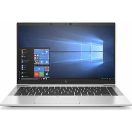 HP EliteBook 840 G7 14" Core i7 1.8 GHz - SSD 512 GB - 16GB QWERTZ - Deutsch