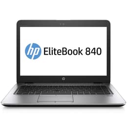 HP EliteBook 840 G4 14" Core i5 2.6 GHz - SSD 512 GB - 16GB QWERTZ - Deutsch