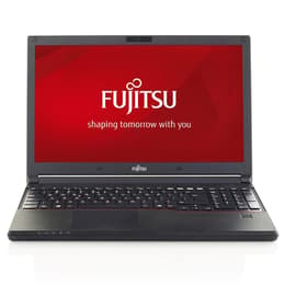 Fujitsu LifeBook E554 15" Core i5 2.5 GHz - HDD 500 GB - 8GB AZERTY - Französisch
