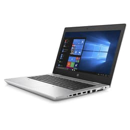 HP ProBook 640 G5 14" Core i5 1.6 GHz - SSD 256 GB - 8GB QWERTY - Nordisch