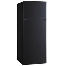 Kühlschrank mit Gefrierfach oben Nein Glem GRF210BK