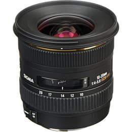 Objektiv Canon, Nikon, Pentax, Sigma, Sony, Four Thirds 10-20mm f/4-5.6