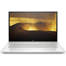 HP Envy 17M-CE0013DX 17" Core i7 1.8 GHz - SSD 512 GB - 12GB QWERTY - Englisch