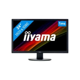 Bildschirm 24" LED Iiyama E2483HS
