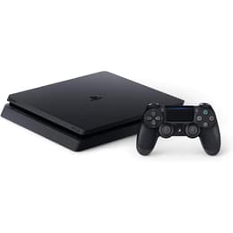 PlayStation 4 Slim 500GB - Schwarz