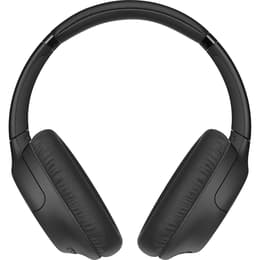 Sony WH-CH710NB Kopfhörer Noise cancelling kabellos mit Mikrofon - Schwarz