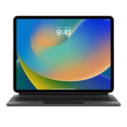 iPad Magic Keyboard (iPad nicht inbegriffen) 12.9" (2021) - Schwarz - QWERTY - Englisch (US)