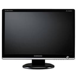 Bildschirm 19" LCD WXGA+ Samsung SyncMaster 931BW