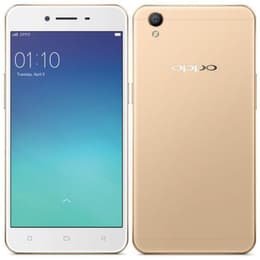 Oppo A37 16GB - Gold - Ohne Vertrag