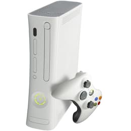 Xbox 360 Arcade - HDD 256 GB - Weiß/Grau