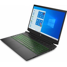 HP Pavilion 16-A0004NS 16" Core i5 2.5 GHz - SSD 256 GB - 8GB QWERTY - Spanisch
