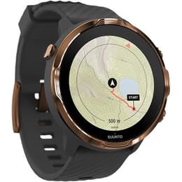Smartwatch GPS Suunto 7 Graphite Copper -