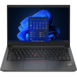 Lenovo ThinkPad E14 G4 14" GHz - SSD 256 GB - 16GB AZERTY - Französisch
