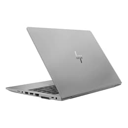 HP ZBook 15U G5 15" Core i7 2.6 GHz - SSD 256 GB - 16GB QWERTY - Englisch