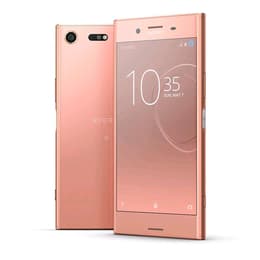 Sony Xperia XZ Premium 64GB - Roségold - Ohne Vertrag