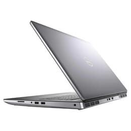 Dell Precision 7750 17" Core i7 2.6 GHz - SSD 512 GB - 32GB AZERTY - Französisch