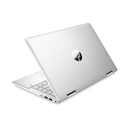 HP Pavilion X360 14" Core i3 2 GHz - SSD 256 GB - 8GB QWERTY - Englisch