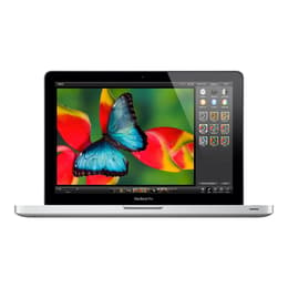 MacBook Pro 13" (2012) - Core i5 2.5 GHz HDD 160 - 8GB - QWERTY - Englisch