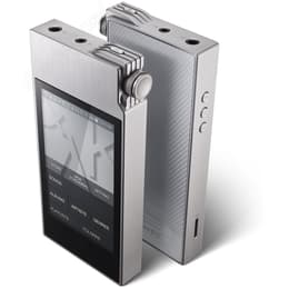 MP3-player & MP4 128GB Astell & Kern AK120 II - Grau