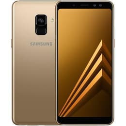 Galaxy A8+ (2018) 32GB - Gold - Ohne Vertrag