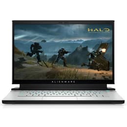 Dell Alienware M15 R4 15" Core i7 2.2 GHz - SSD 1000 GB - 16GB - Nvidia GeForce RTX 3060 AZERTY - Französisch