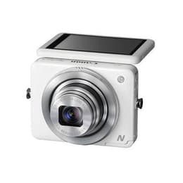 Kompakt Kamera PowerShot N - Weiß + Canon Zoom Lens 8X IS 28-224mm f/3-5.9 f/3-5.9