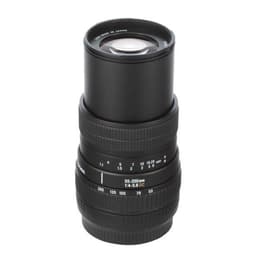 Sigma Objektiv SA 55-200mm f/4-5.6 DC Pentax 55-200mm f/4-5.6