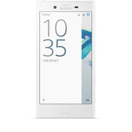 Sony Xperia X 32 GB - Weiß - Ohne Vertrag