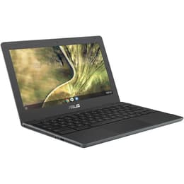 Asus ChromeBook C204 Celeron N4000 1.1 GHz 32GB SSD - 4GB QWERTY - Schwedisch