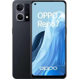Oppo Reno 7 256GB - Schwarz - Ohne Vertrag - Dual-SIM