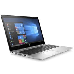 HP EliteBook 755 G5 15" Ryzen 5 2 GHz - SSD 256 GB - 8GB AZERTY - Französisch