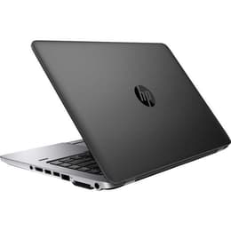 HP EliteBook 840 G2 14" Core i5 2.3 GHz - SSD 180 GB - 8GB AZERTY - Französisch