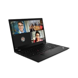 Lenovo ThinkPad T15 G1 15" Core i5 1.7 GHz - SSD 512 GB - 8GB QWERTY - Portugiesisch