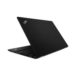 Lenovo ThinkPad T15 G1 15" Core i5 1.7 GHz - SSD 512 GB - 8GB QWERTY - Portugiesisch