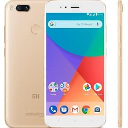 Xiaomi Mi A2 64 GB Dual Sim - Gold - Ohne Vertrag
