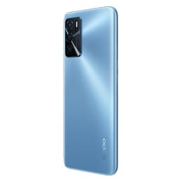 Oppo A16s 64GB - Blau - Ohne Vertrag - Dual-SIM
