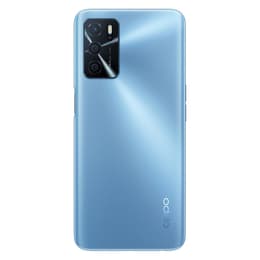 Oppo A16s 64GB - Blau - Ohne Vertrag