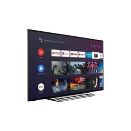 Fernseher Toshiba LED Ultra HD 4K 109 cm 43UA3A63DG