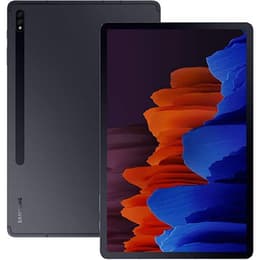 Galaxy Tab S7+ 256GB - Schwarz - WLAN + 5G