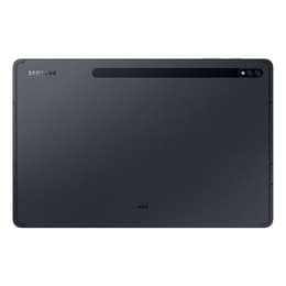 Galaxy Tab S7+ 256GB - Schwarz - WLAN + 5G