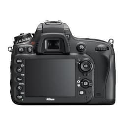 Spiegelreflex D610 - Schwarz